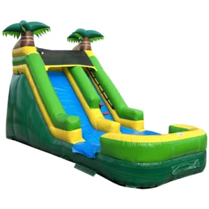 13' Palm Tree Slide