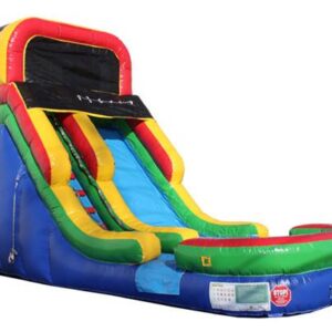 16' Rainbow Slide