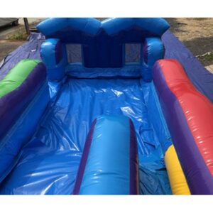 21' Carnival Super Slide