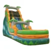 21' Palm Tree Super Slide