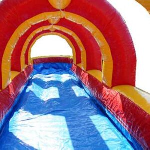 Rainbow Screamer Slide - Slip n Splash