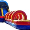 Rainbow Screamer Slide - Slip n Splash