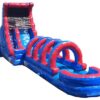 Tsunami Screamer Slide - Slip n Splash